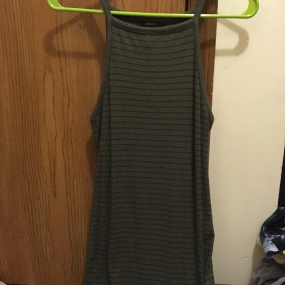 Striped dress